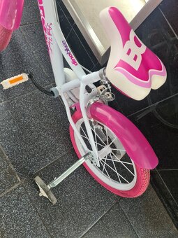 Dievčenský bicykel Dino bikes - 3