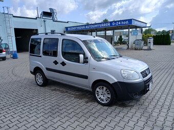 Fiat Doblo 1.4i 57kw Dynamic model 2009 - 3