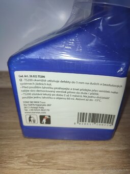 Sealent tire - 3