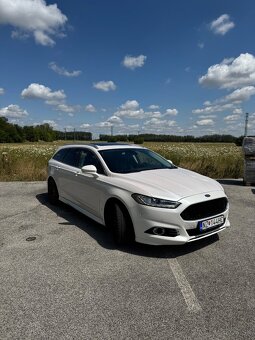 Predám Ford Mondeo - 3