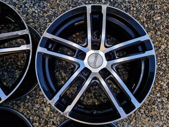 Dezent 5x112 R17-Pneu mam - 3