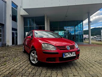 Volkswagen Golf 1.4i ●benzín●manuálna prevodovka● - 3