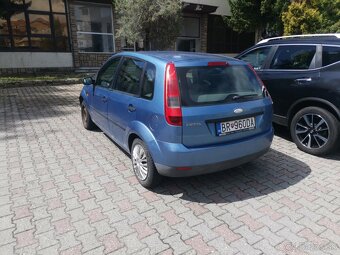 Ford fiesta 1.4i - 3