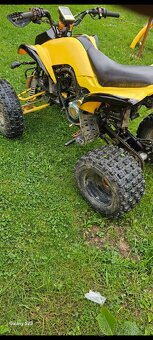 ŠTVORKOLKA ATV 200cc Bashan - 3