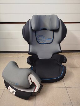 Autosedačka Cybex Juno 2 - fix - 3