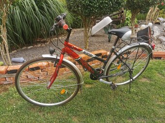Bicykel - 3