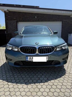 BMW Rad 3 316d mHEV A/T - 3