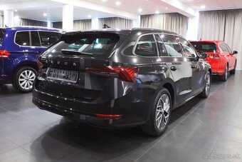 Škoda Octavia 4 Combi 2.0 TDI 110kW Manuál - 3