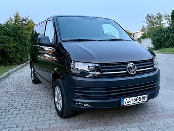 VW T6 Caravelle rv. 2018 , odpočet DPH , 9 miest - 3