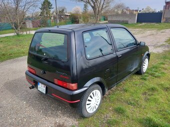 Fiat cinquecento sprting - 3
