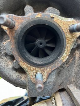 Predam turbo 2.5 tdi - 3