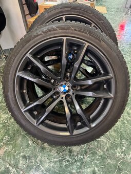BMW R20 original zimni sada kola X5M F85 X6M F86 - 3