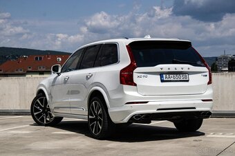 Volvo XC90 T8 Twin Engine PHEV Inscription Pro - odpočet DPH - 3