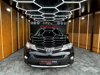 Toyota RAV4 2.0 l D-4D Active - 3