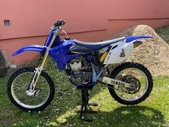 Yamaha YZF 450 - 3