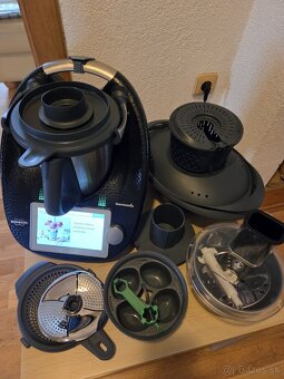 Thermomix TM6 + príslušenstvo - 3