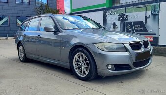 BMW 3 Touring 2011 - 3