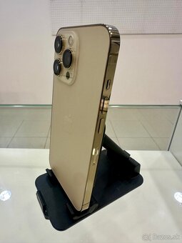 ZÁRUKA | iPhone 13 Pro 512gb Gold - 3
