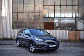 Honda CR-V 2.2 i-DTEC Elegance 4WD AUTOMAT, 2. MAJITEL, SERV - 3