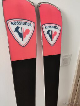 Rossignol hero elitte st ti 167 cm, - 3
