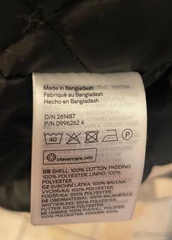 Pánska bunda H&M veľkosť M - 3