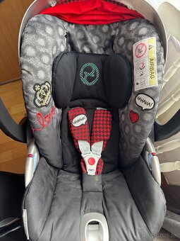 autosedačka Cybex Platinum Cloud Z i-size - 3