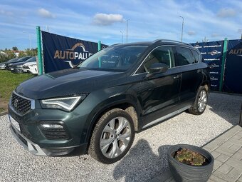 Seat ateca-1.5tsi-rv:2021-FULL LED-360 KAMERA-VIRTUAL - 3