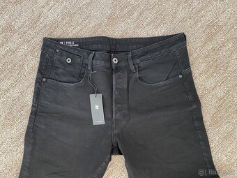 panske dzinsy, rifle G-STAR RAW Type-C velkost W35 L30 - 3