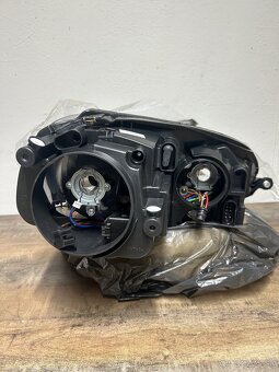 Ľavý predný svetlomet Volkswagen Golf, Jetta 2003-2008 - 3