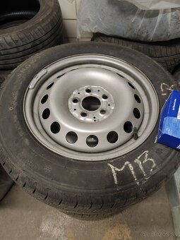 Plechové disky Mercedes Vito - 3