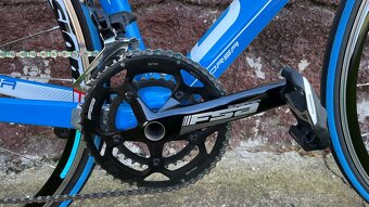 Predám karbónový bicykel DEMA unikátny stav - 3
