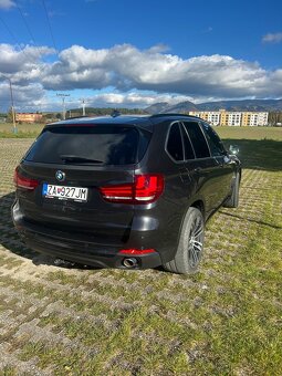 BMW x5 - 3