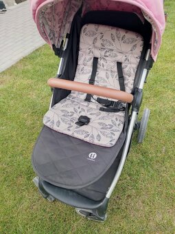 petite&mars royal pink - 3