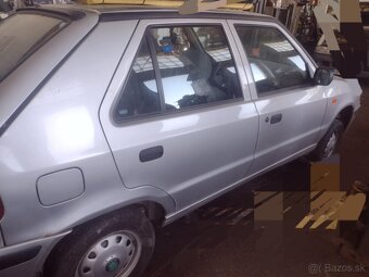 Rozpredám Škoda Felícia 1.3 50kw - 3