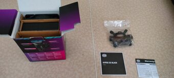 CHLADIČ-Cooler Master HYPER 212 Black - 3