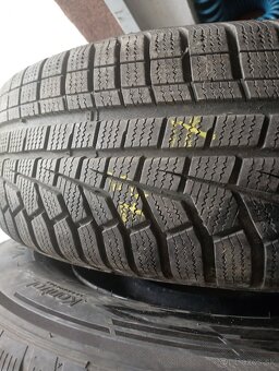 2ks zimné 235/75R15 Hankook - 3