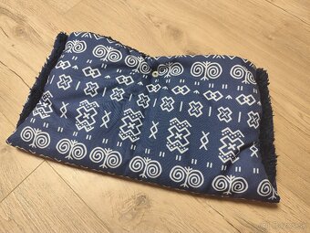 Rukávnik na kočík - Čičmanský vzor - 3