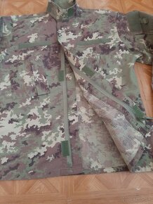 Uniforma RipStop Vegetato Taliansko - 3
