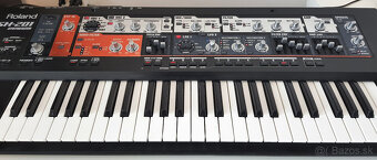 Roland SH-201 - 3