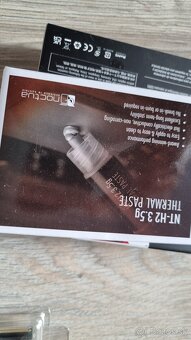 Predám nepoužité komponenty - 3