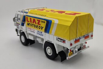 Škoda LIAZ 100.55 D Dakar 1:43 - 3