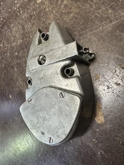 Predám kryt, VEKO  zapalovania Spojky JAWA pionier 20 21 23 - 3