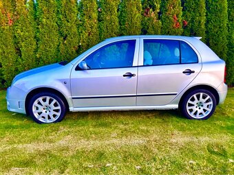 Škoda fabia 1.9 TDi Rs 96Kw - 3
