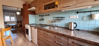 SLOVREAL na prenájom kompletne zrekonštruovaný 2,5i byt, Žia - 3