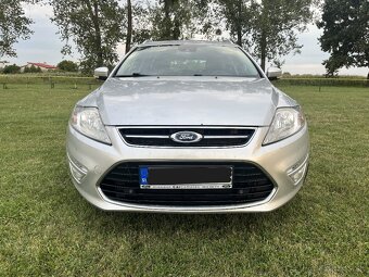 Ford Mondeo combi 2014 - 2.0 (293k) - 3