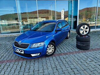ŠKODA OCTÁVIA 2.0TDI COMBI ●110KW●2014● - 3