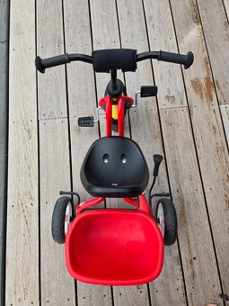 PUKY Detská trojkolka Ceety Air (od 2 rokov) - AKO NOVÁ - 3