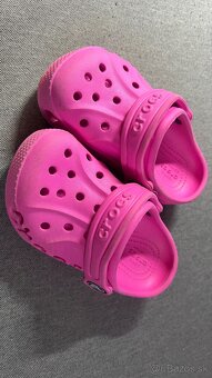 Crocs detské veľkosť C7 - 3