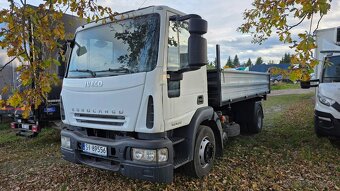 Iveco Eurocargo 120e22 Sklápěč, Dobře udržovaný, Výhodná cen - 3