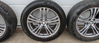 Predám kolesá R18 na BMW X3 - 3